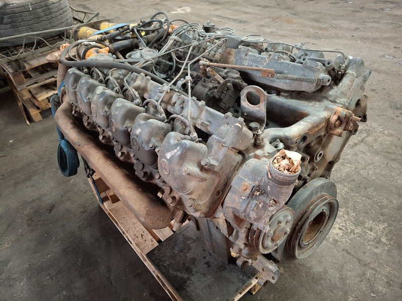 Mercedes-Benz OM424 - محرك: صورة 3 Mercedes-Benz OM424 - محرك: صورة 3