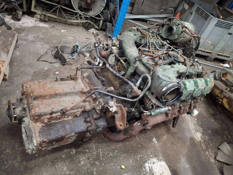 Mercedes-Benz OM441 - محرك: صورة 3 Mercedes-Benz OM441 - محرك: صورة 3