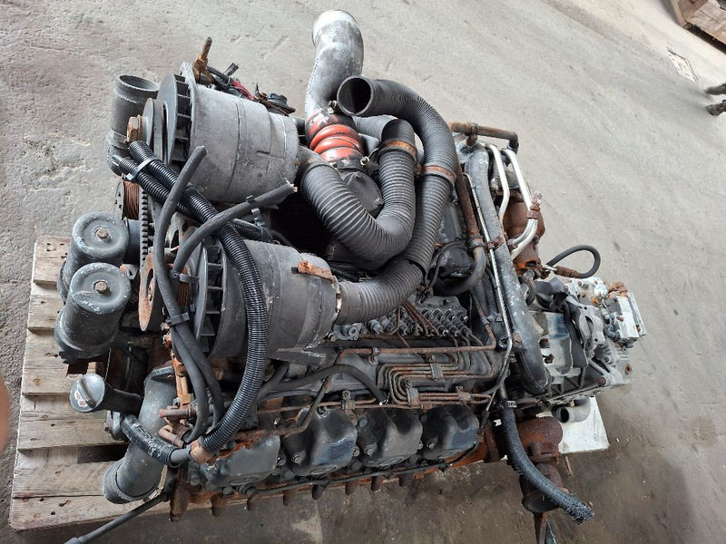 Mercedes-Benz OM442LA - محرك: صورة 3 Mercedes-Benz OM442LA - محرك: صورة 3
