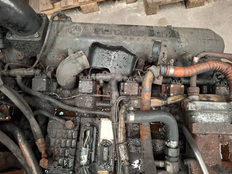 محرك Mercedes-Benz OM457hLA: صورة 7 محرك Mercedes-Benz OM457hLA: صورة 7
