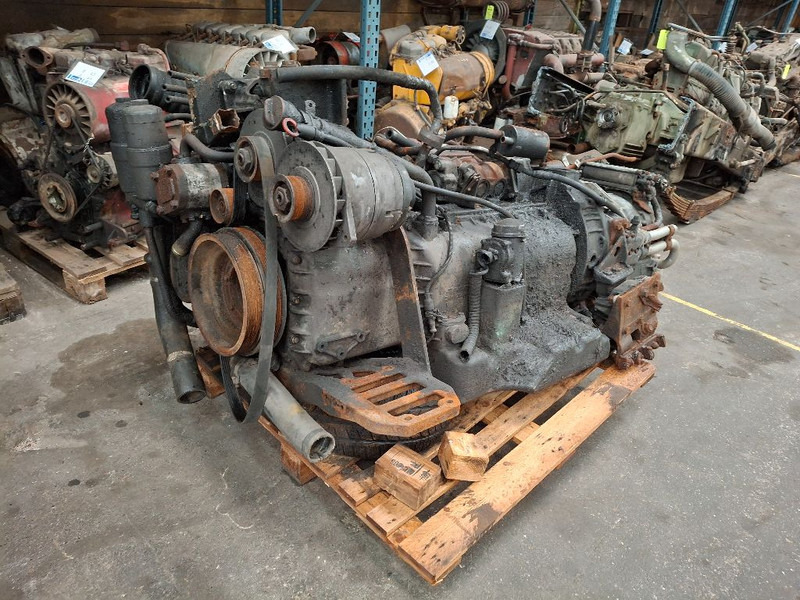 محرك Mercedes-Benz OM457hLA: صورة 11 محرك Mercedes-Benz OM457hLA: صورة 11