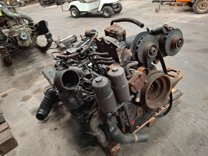 محرك Mercedes-Benz OM457hLA: صورة 9 محرك Mercedes-Benz OM457hLA: صورة 9