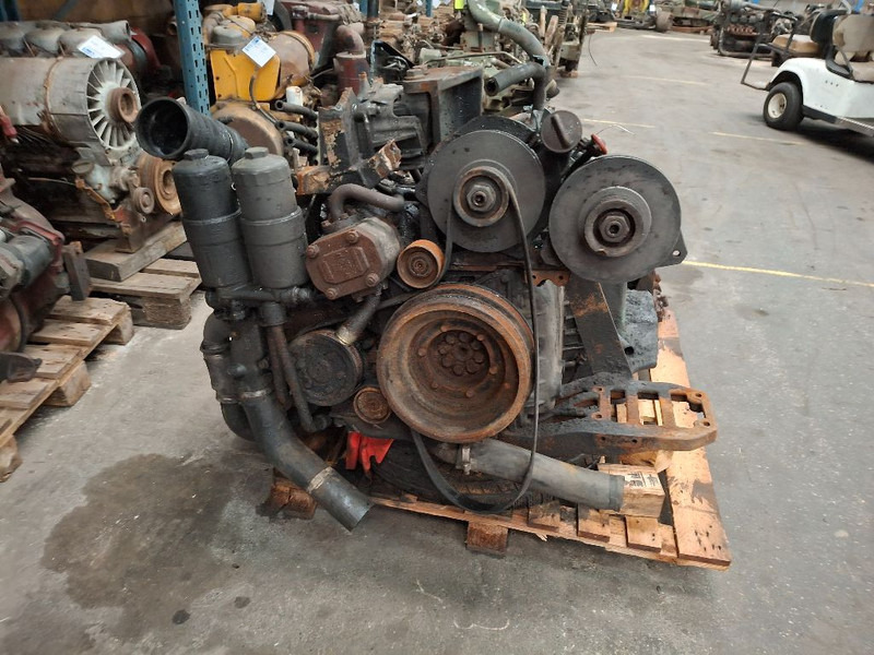 محرك Mercedes-Benz OM457hLA: صورة 10 محرك Mercedes-Benz OM457hLA: صورة 10