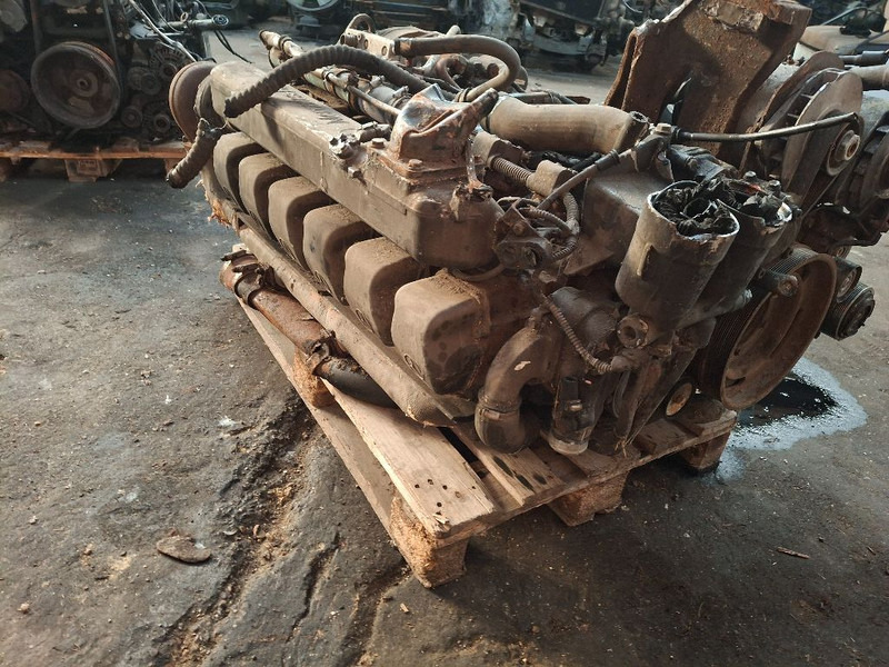 Mercedes-Benz OM457hLA - محرك: صورة 5 Mercedes-Benz OM457hLA - محرك: صورة 5