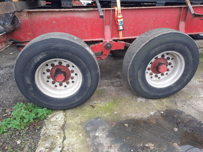 ROR 10 GTS - المحور و قطع الغيار: صورة 5 ROR 10 GTS - المحور و قطع الغيار: صورة 5