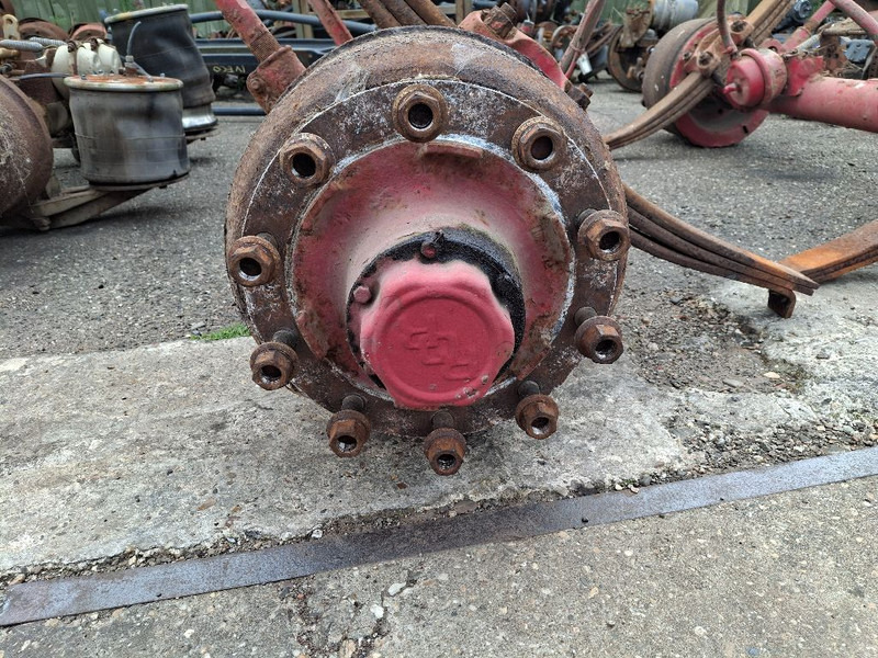 ROR 10 GTS - المحور و قطع الغيار: صورة 3 ROR 10 GTS - المحور و قطع الغيار: صورة 3