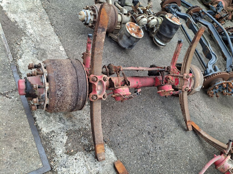 ROR 10 GTS - المحور و قطع الغيار: صورة 1 ROR 10 GTS - المحور و قطع الغيار: صورة 1