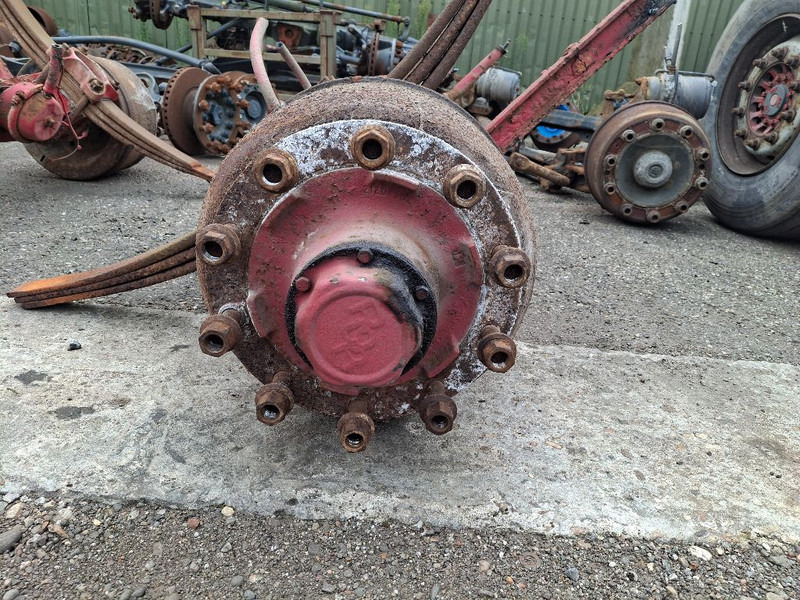 ROR 10 GTS - المحور و قطع الغيار: صورة 5 ROR 10 GTS - المحور و قطع الغيار: صورة 5