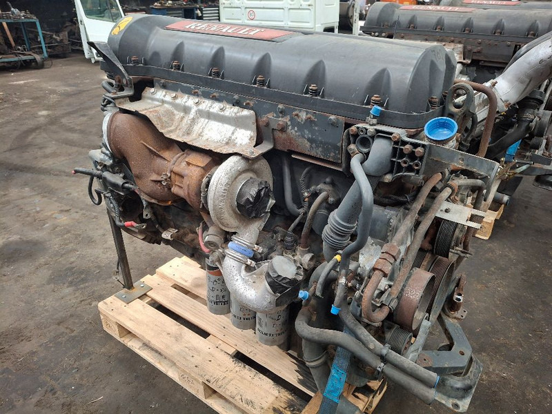 Renault DXI11-450HP - محرك: صورة 4 Renault DXI11-450HP - محرك: صورة 4