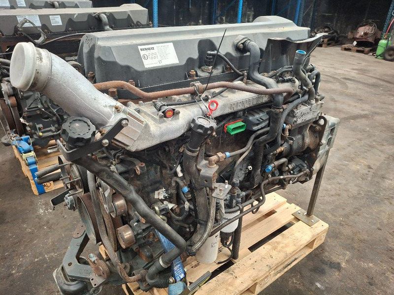 Renault DXI11-450HP - محرك: صورة 1 Renault DXI11-450HP - محرك: صورة 1