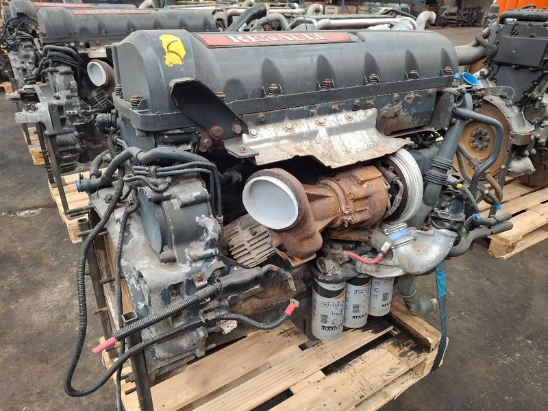 Renault DXI11-450HP - محرك: صورة 3 Renault DXI11-450HP - محرك: صورة 3