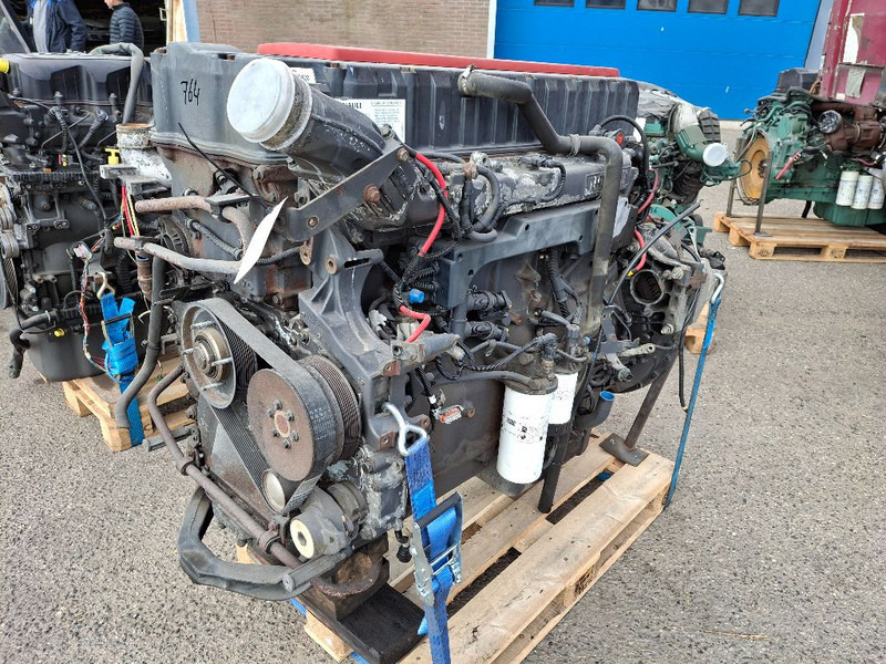 Renault DXI12 480 EC01 - محرك: صورة 2 Renault DXI12 480 EC01 - محرك: صورة 2