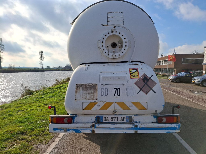 شاحنة صهريج Renault MIDLUM 220 GAS / LPG: صورة 7 شاحنة صهريج Renault MIDLUM 220 GAS / LPG: صورة 7