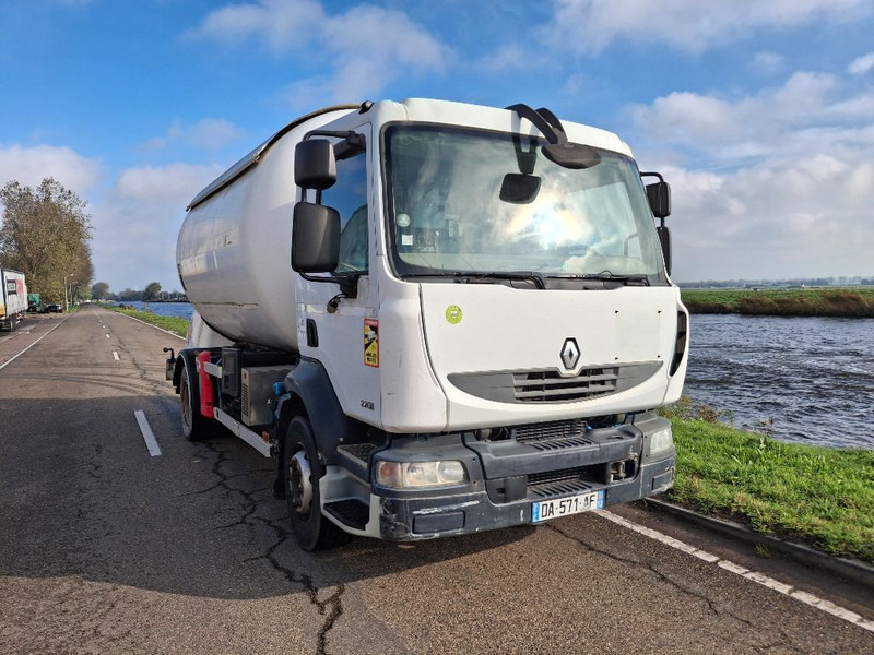 شاحنة صهريج Renault MIDLUM 220 GAS / LPG: صورة 19 شاحنة صهريج Renault MIDLUM 220 GAS / LPG: صورة 19
