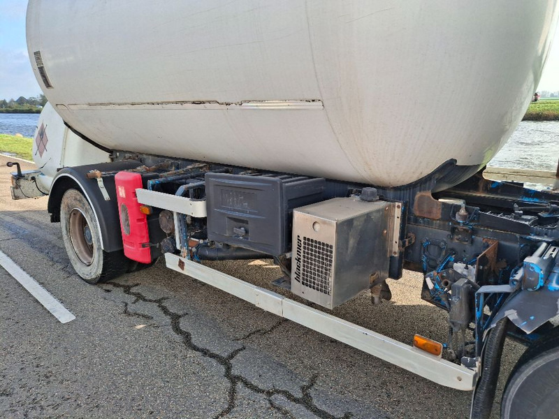 شاحنة صهريج Renault MIDLUM 220 GAS / LPG: صورة 18 شاحنة صهريج Renault MIDLUM 220 GAS / LPG: صورة 18