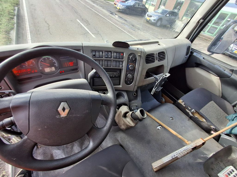 شاحنة صهريج Renault MIDLUM 220 GAS / LPG: صورة 8 شاحنة صهريج Renault MIDLUM 220 GAS / LPG: صورة 8