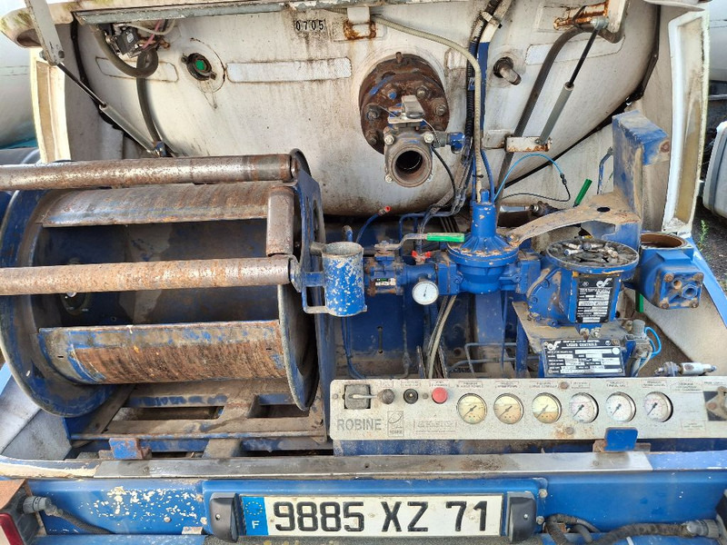 Renault PREMIUM 270 GAS / LPG - شاحنة صهريج: صورة 5 Renault PREMIUM 270 GAS / LPG - شاحنة صهريج: صورة 5