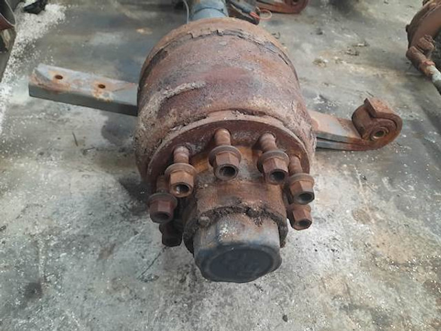 SAF 10 GTS - المحور و قطع الغيار - شاحنة: صورة 4 SAF 10 GTS - المحور و قطع الغيار - شاحنة: صورة 4