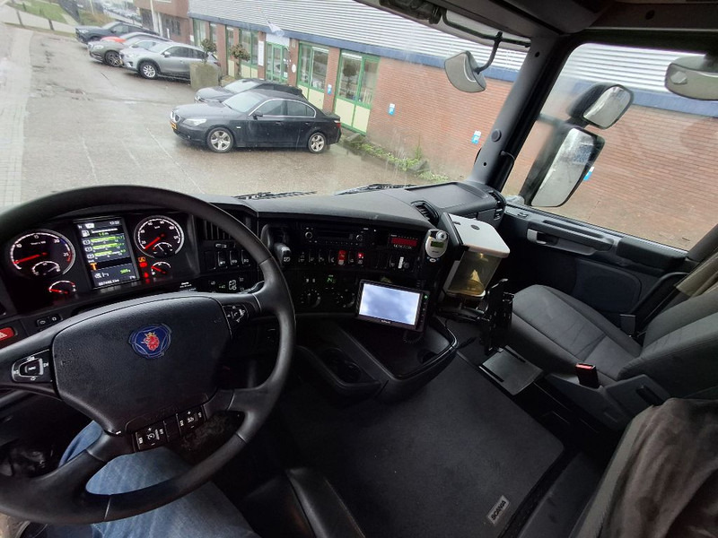 Scania G 480 LB6X2*4 HNB GAS / LPG - شاحنة صهريج: صورة 4 Scania G 480 LB6X2*4 HNB GAS / LPG - شاحنة صهريج: صورة 4