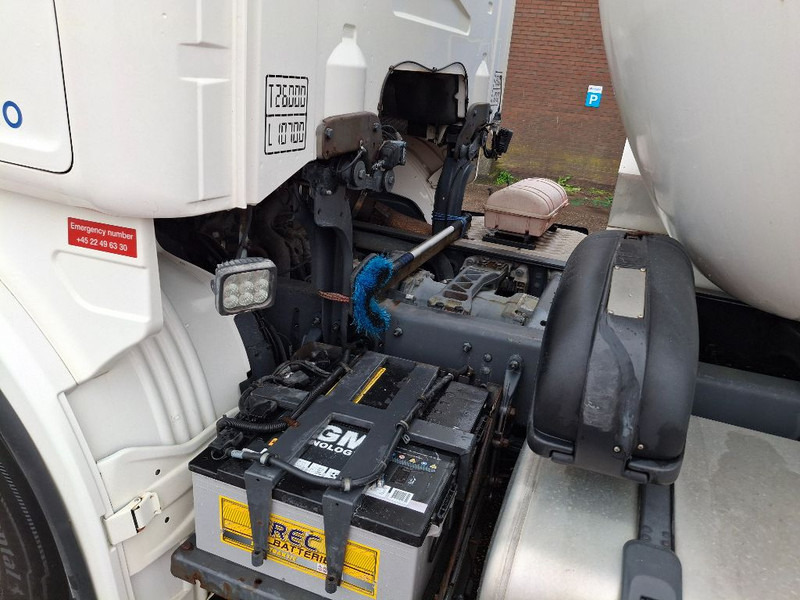 Scania G 480 LB6X2*4 HNB GAS / LPG - شاحنة صهريج: صورة 5 Scania G 480 LB6X2*4 HNB GAS / LPG - شاحنة صهريج: صورة 5