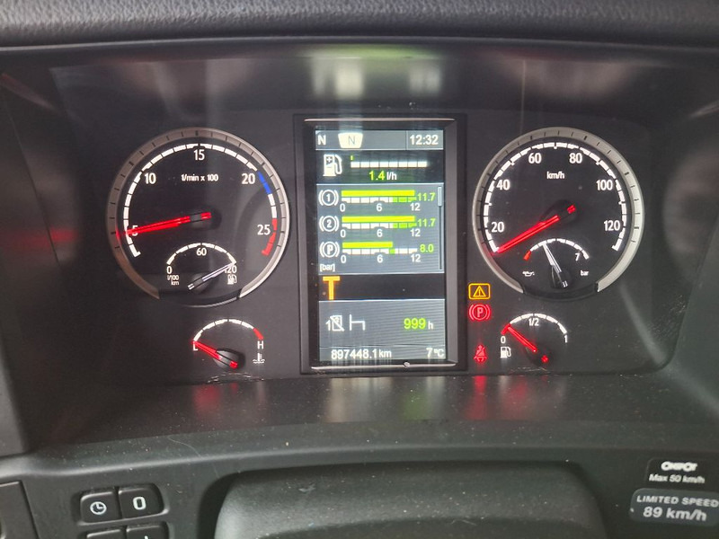 Scania G 480 LB6X2*4 HNB GAS / LPG - شاحنة صهريج: صورة 3 Scania G 480 LB6X2*4 HNB GAS / LPG - شاحنة صهريج: صورة 3