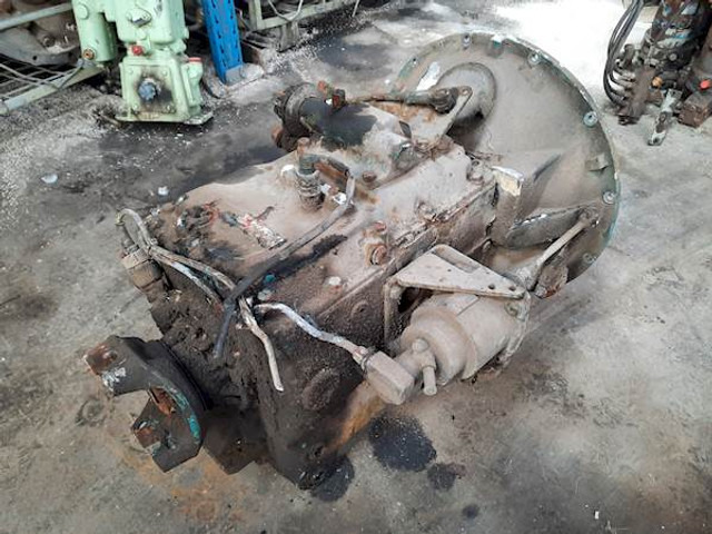 Scania G770 - صندوق التروس - شاحنة: صورة 4 Scania G770 - صندوق التروس - شاحنة: صورة 4