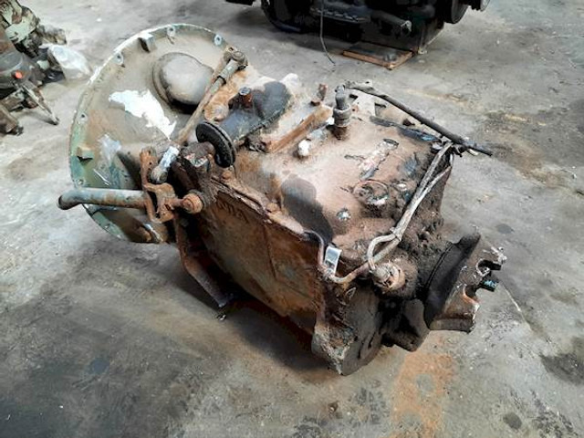 Scania G770 - صندوق التروس - شاحنة: صورة 3 Scania G770 - صندوق التروس - شاحنة: صورة 3