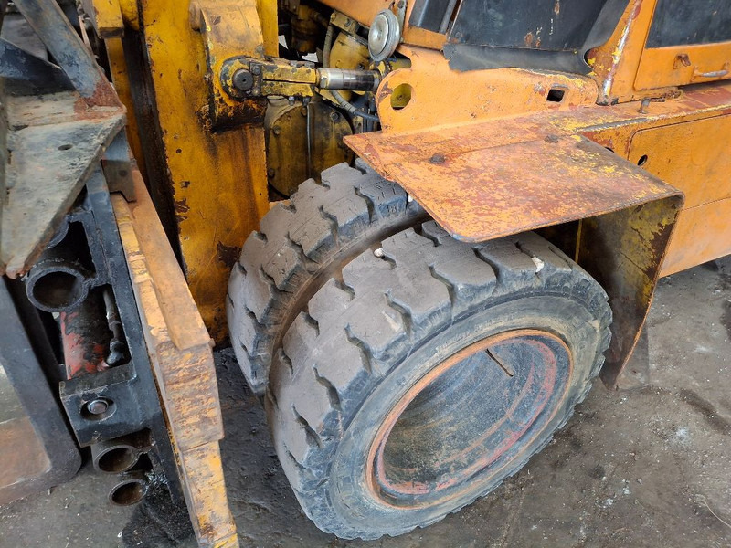 Steinbock DFG7,5F/340 - رافعة شوكية: صورة 5 Steinbock DFG7,5F/340 - رافعة شوكية: صورة 5