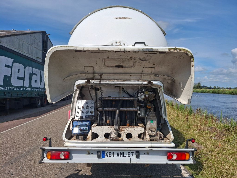 Volvo FL 250 GAS / LPG - شاحنة صهريج: صورة 5 Volvo FL 250 GAS / LPG - شاحنة صهريج: صورة 5