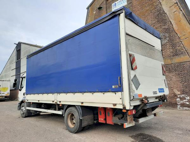 Volvo FL 280 - شاحنة صندوقية: صورة 4 Volvo FL 280 - شاحنة صندوقية: صورة 4