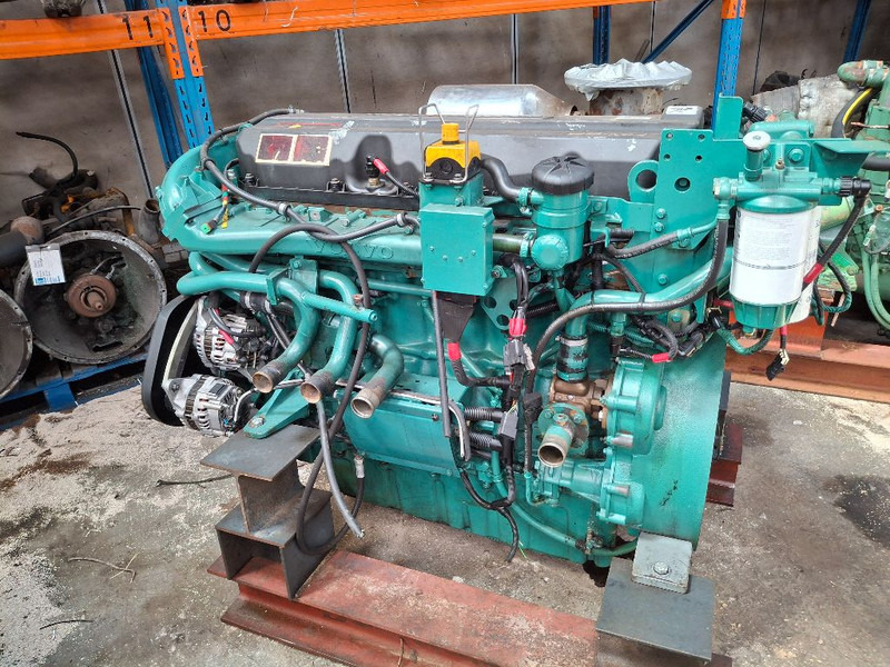 Volvo PENTA D9A2J MH - محرك: صورة 1 Volvo PENTA D9A2J MH - محرك: صورة 1