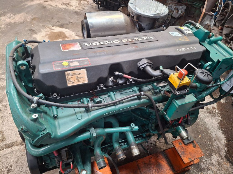 Volvo PENTA D9A2J MH - محرك: صورة 4 Volvo PENTA D9A2J MH - محرك: صورة 4