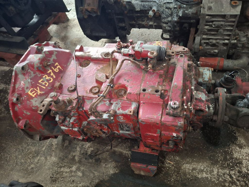 ZF 5K110GP - صندوق التروس: صورة 2 ZF 5K110GP - صندوق التروس: صورة 2