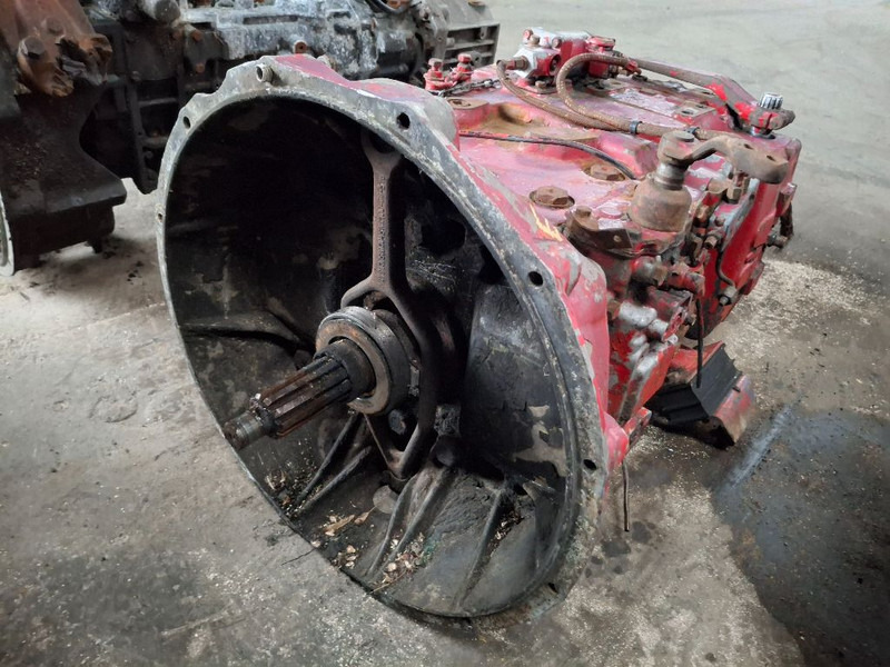 ZF 5K110GP - صندوق التروس: صورة 1 ZF 5K110GP - صندوق التروس: صورة 1