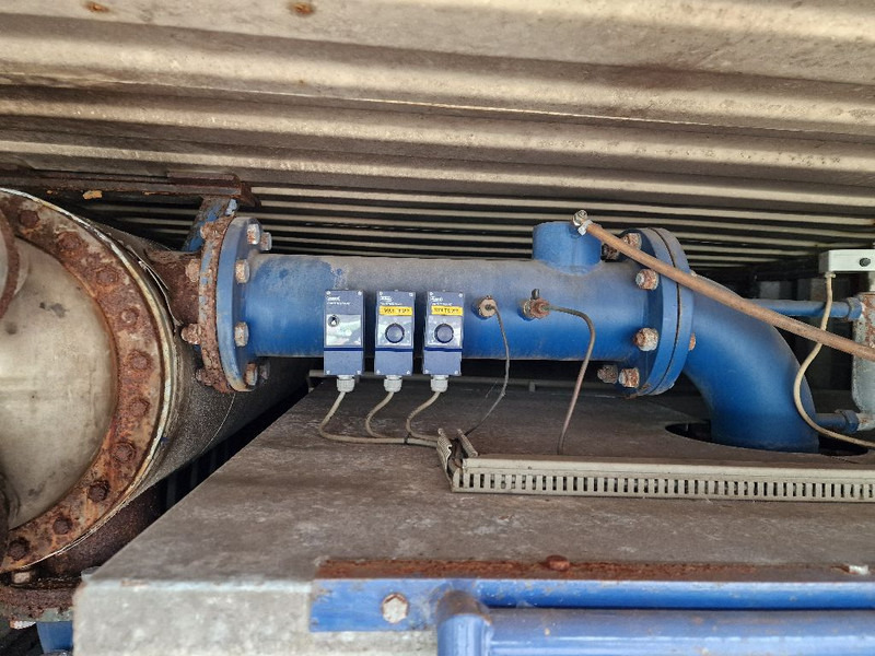 مضخة المبرد koks Low pressure warm water unit with generator: صورة 6