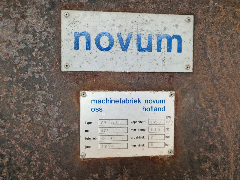 مضخة المبرد koks Low pressure warm water unit with generator: صورة 8