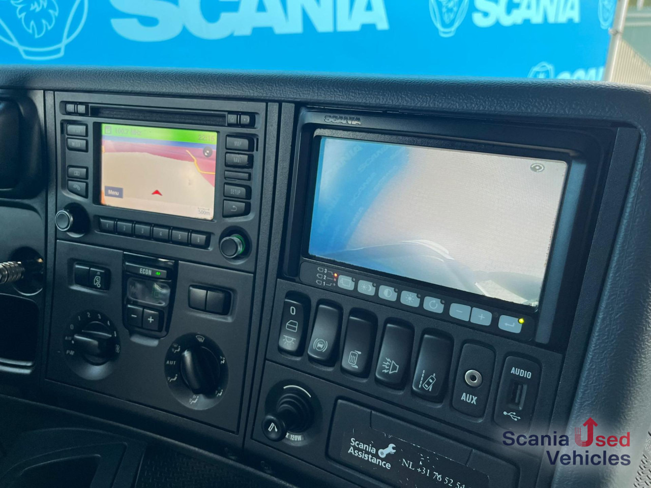SCANIA P 280 DB4x2MNA TAILLIFT 2T BOX 750x249x230cm - شاحنة صندوقية: صورة 5 SCANIA P 280 DB4x2MNA TAILLIFT 2T BOX 750x249x230cm - شاحنة صندوقية: صورة 5
