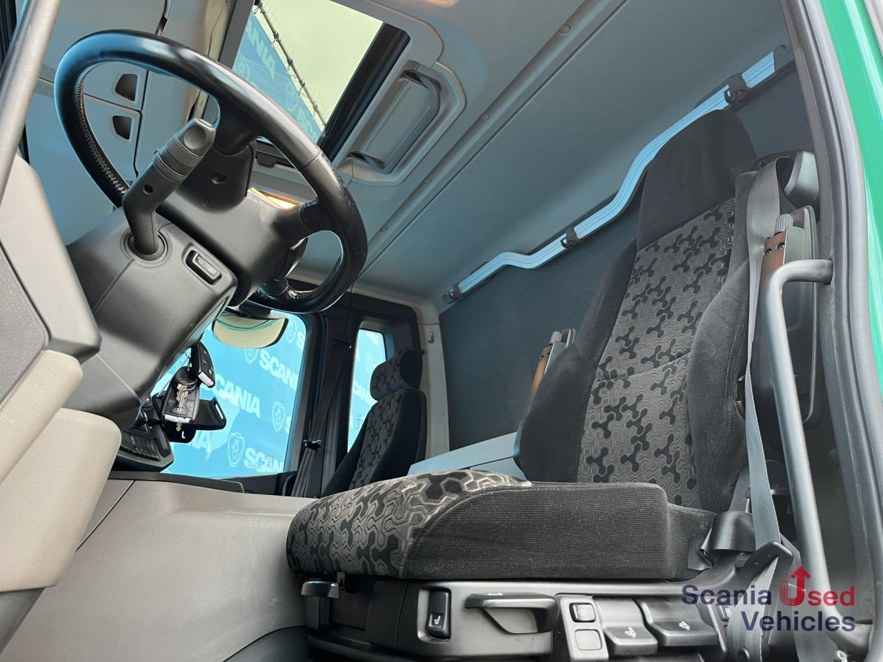 SCANIA P 320 B6x2*4NB RETARDER FULL AIR 8T 7.2x2.5x2.35M - شاحنة صندوقية: صورة 2 SCANIA P 320 B6x2*4NB RETARDER FULL AIR 8T 7.2x2.5x2.35M - شاحنة صندوقية: صورة 2