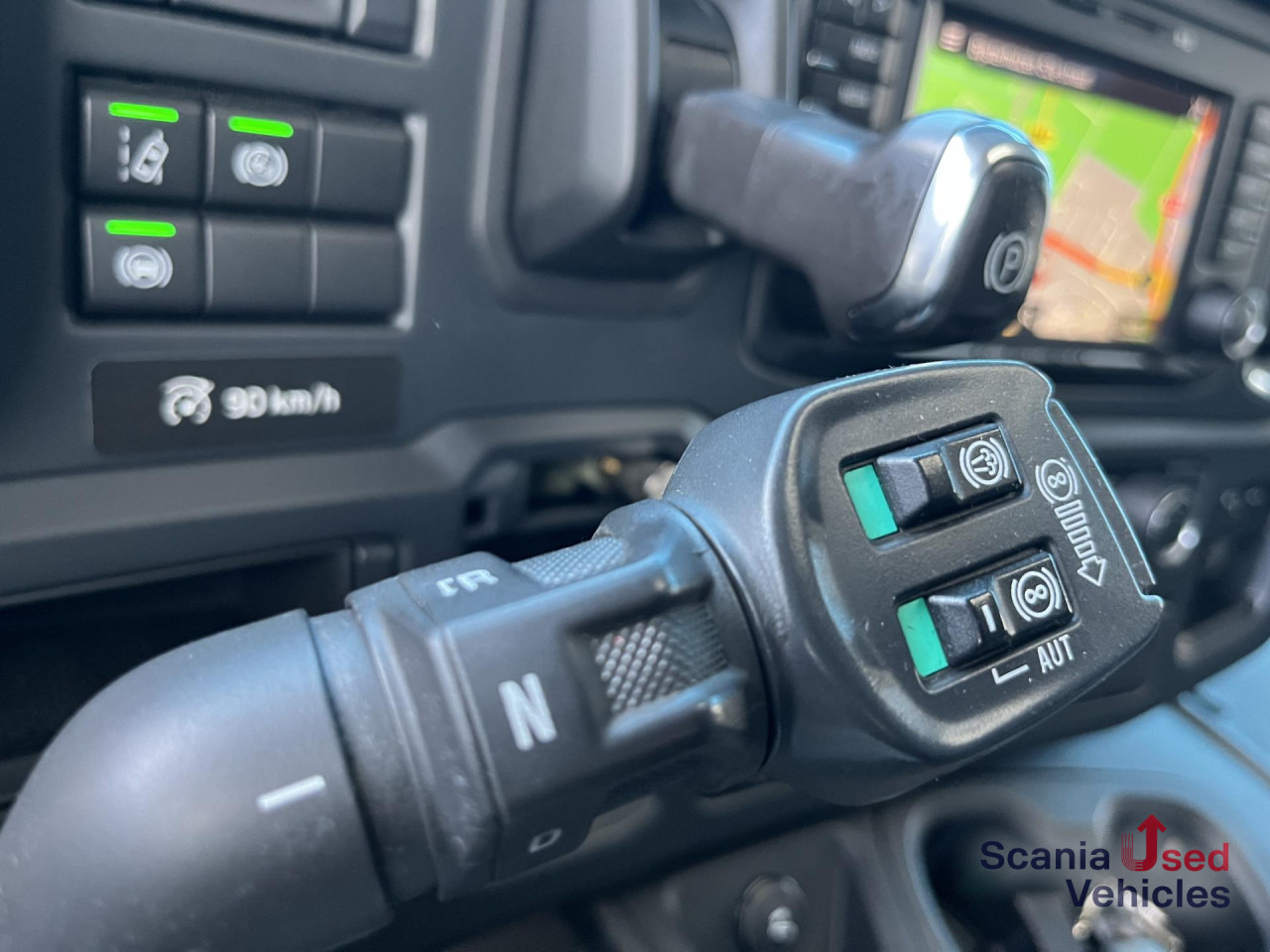 SCANIA P 320 B6x2*4NB RETARDER FULL AIR 8T 7.2x2.5x2.35M - شاحنة صندوقية: صورة 5 SCANIA P 320 B6x2*4NB RETARDER FULL AIR 8T 7.2x2.5x2.35M - شاحنة صندوقية: صورة 5