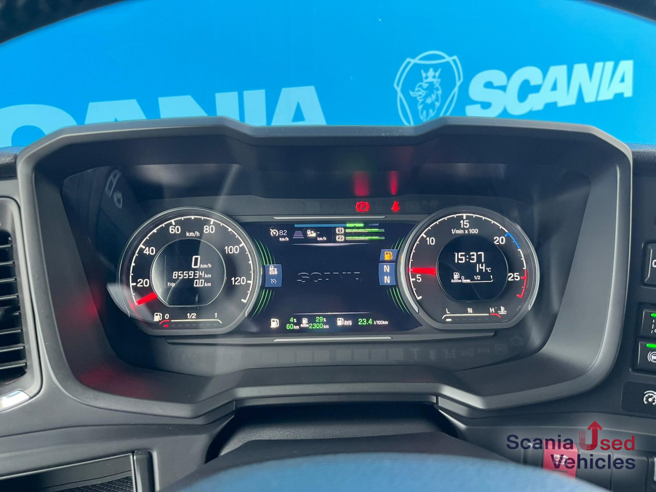 SCANIA R 450 A4x2NA RETARDER DIFF-L 8T PTO ADR-FL SMART2 - رأس تريلا: صورة 4 SCANIA R 450 A4x2NA RETARDER DIFF-L 8T PTO ADR-FL SMART2 - رأس تريلا: صورة 4