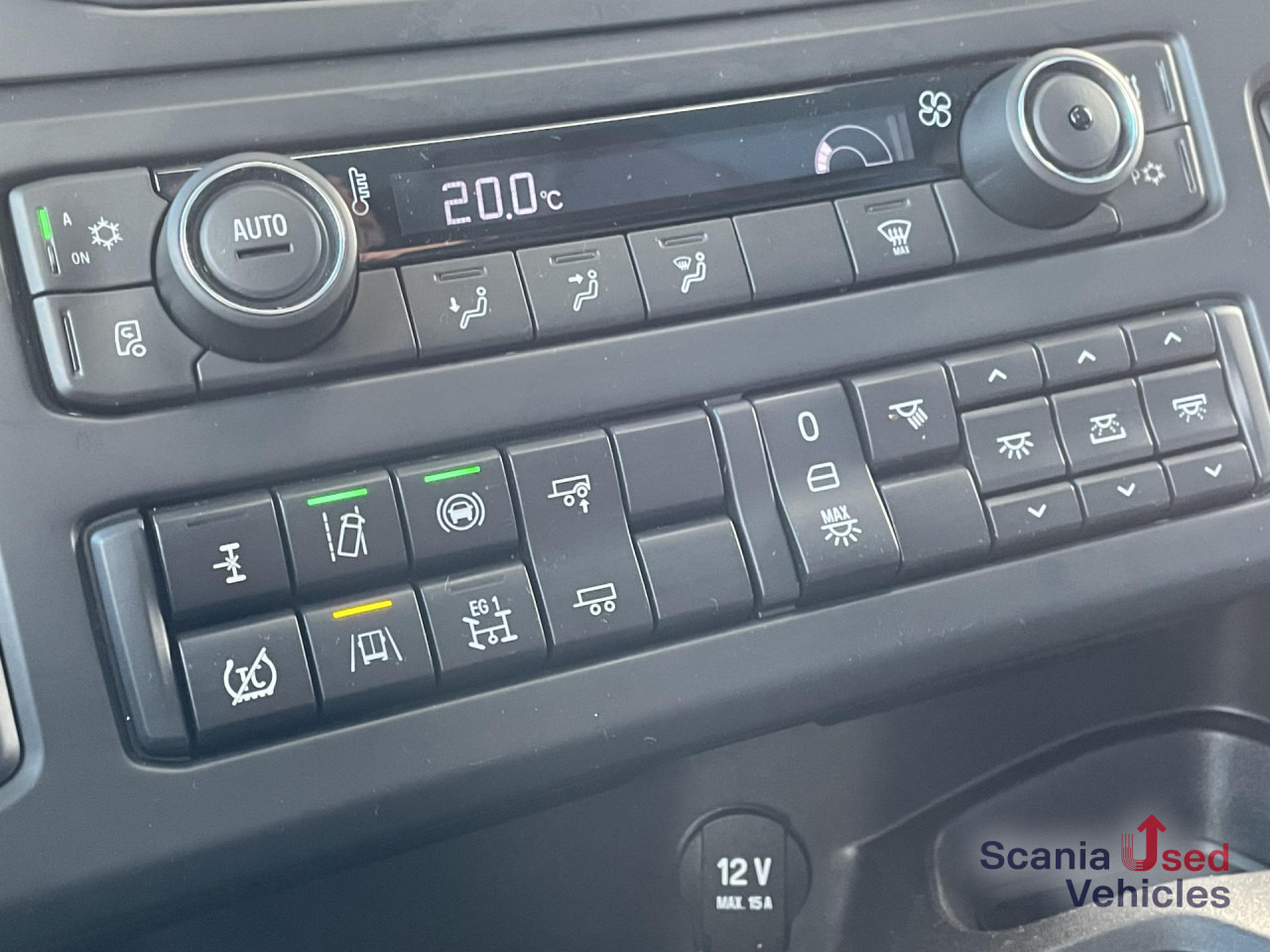 SCANIA R 450 A4x2NB DIFF-L RETARDER FULL AIR P-AIRCO ACC - رأس تريلا: صورة 5 SCANIA R 450 A4x2NB DIFF-L RETARDER FULL AIR P-AIRCO ACC - رأس تريلا: صورة 5