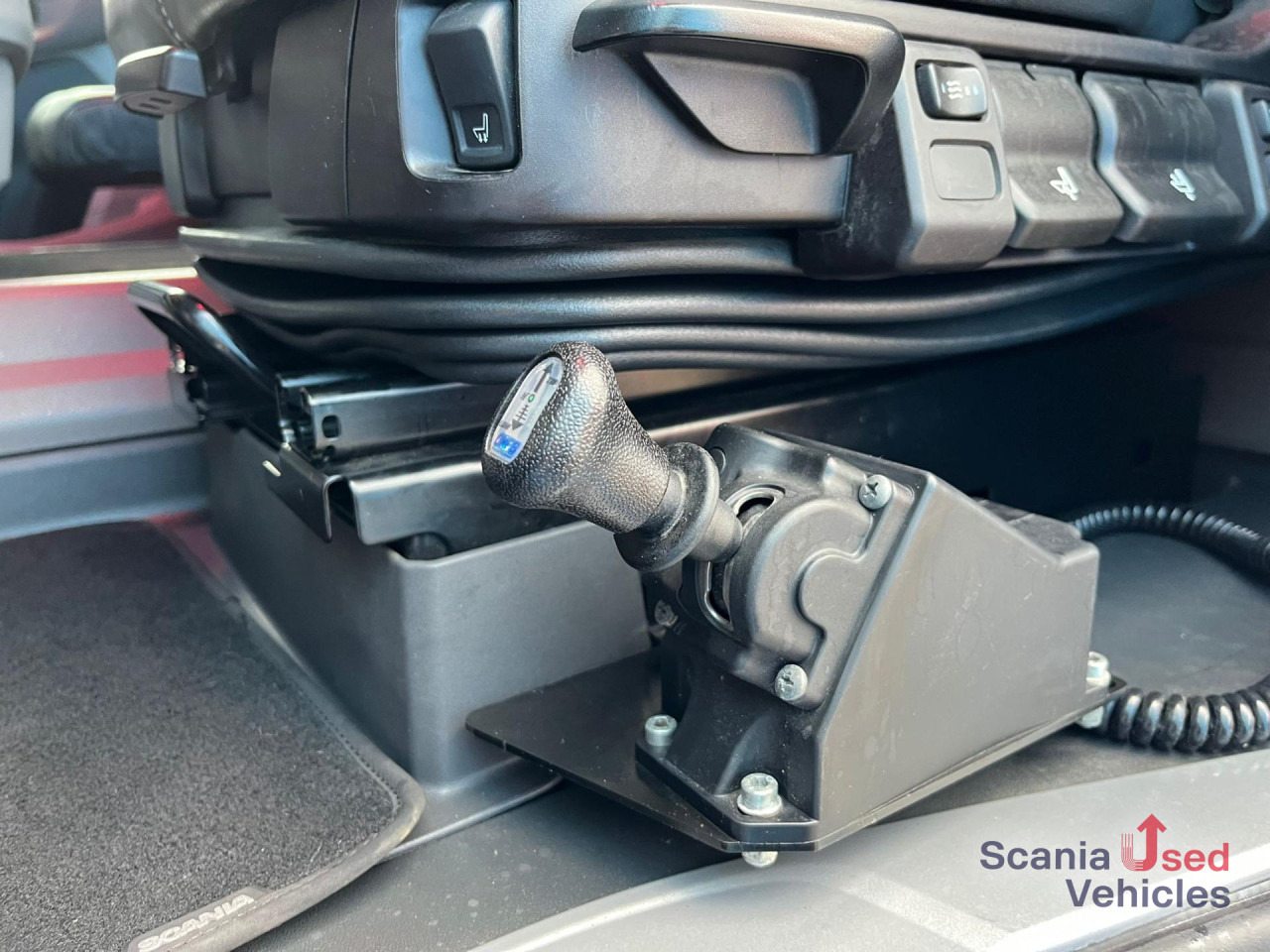 SCANIA R 450 A4x2NB RETARDER DIFF-L KIPPER HYDRO ADR-FL - رأس تريلا: صورة 4 SCANIA R 450 A4x2NB RETARDER DIFF-L KIPPER HYDRO ADR-FL - رأس تريلا: صورة 4