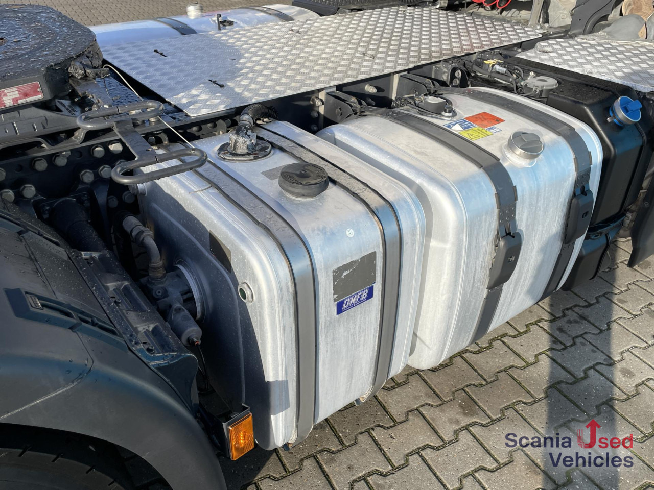 SCANIA R 450 A4x2NB RETARDER FULL AIR HYDRAULIC 8T ACC - رأس تريلا: صورة 2 SCANIA R 450 A4x2NB RETARDER FULL AIR HYDRAULIC 8T ACC - رأس تريلا: صورة 2