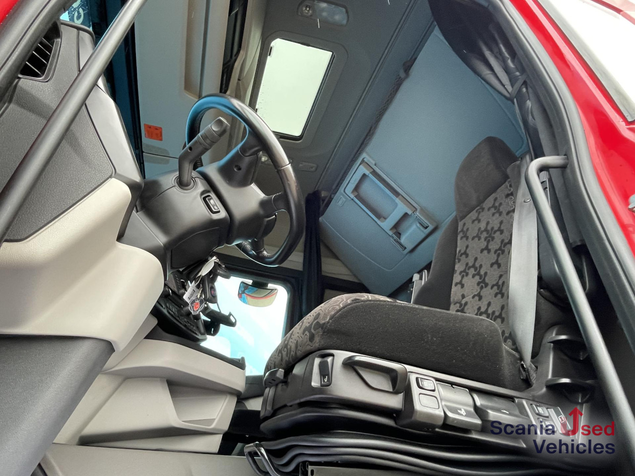 SCANIA R 460 A4x2NA RETARDER PTO PARK AIRCO SUPER! - رأس تريلا: صورة 5 SCANIA R 460 A4x2NA RETARDER PTO PARK AIRCO SUPER! - رأس تريلا: صورة 5