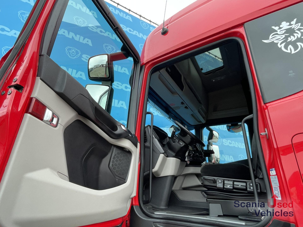 SCANIA R 460 A4x2NA RETARDER PTO PARK AIRCO SUPER! - رأس تريلا: صورة 4 SCANIA R 460 A4x2NA RETARDER PTO PARK AIRCO SUPER! - رأس تريلا: صورة 4