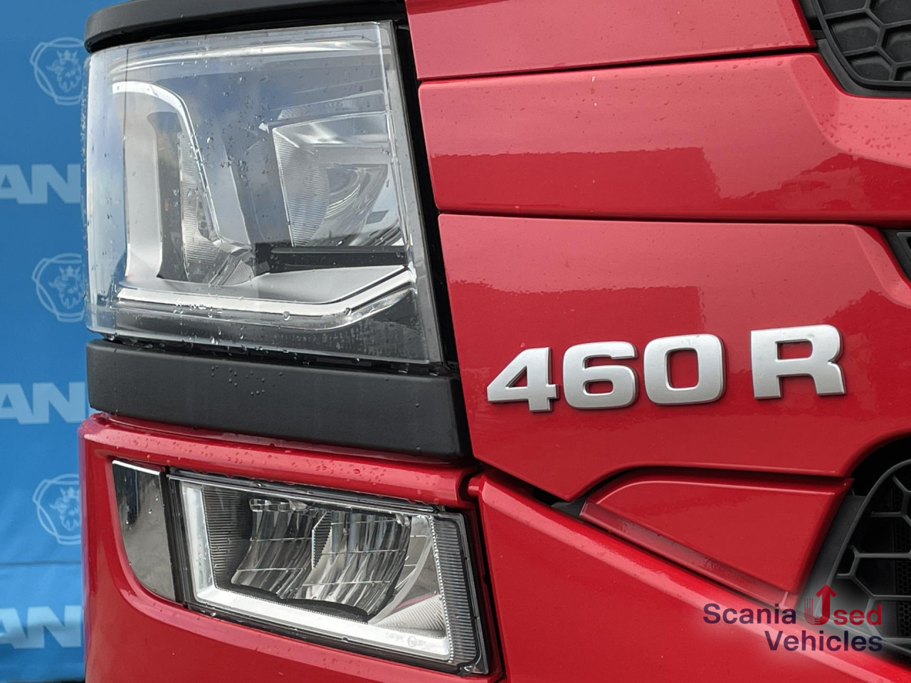 SCANIA R 460 A4x2NA RETARDER PTO PARK AIRCO SUPER! - رأس تريلا: صورة 2 SCANIA R 460 A4x2NA RETARDER PTO PARK AIRCO SUPER! - رأس تريلا: صورة 2