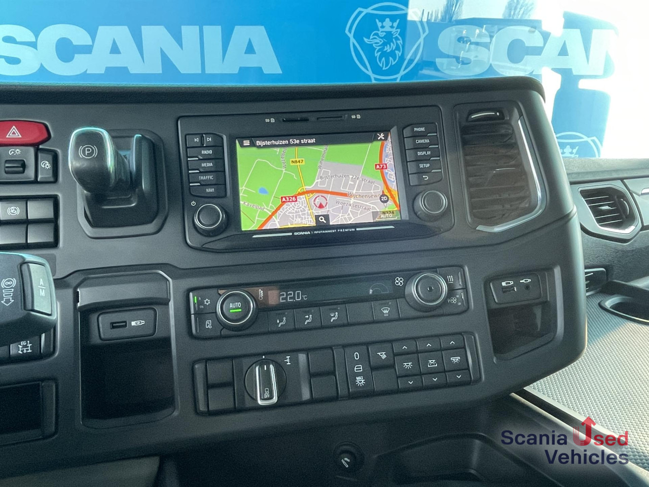 SCANIA R 500 A4x2NB DIFF-L FULL AIR ALCOA PAKR AIRCO - رأس تريلا: صورة 5 SCANIA R 500 A4x2NB DIFF-L FULL AIR ALCOA PAKR AIRCO - رأس تريلا: صورة 5