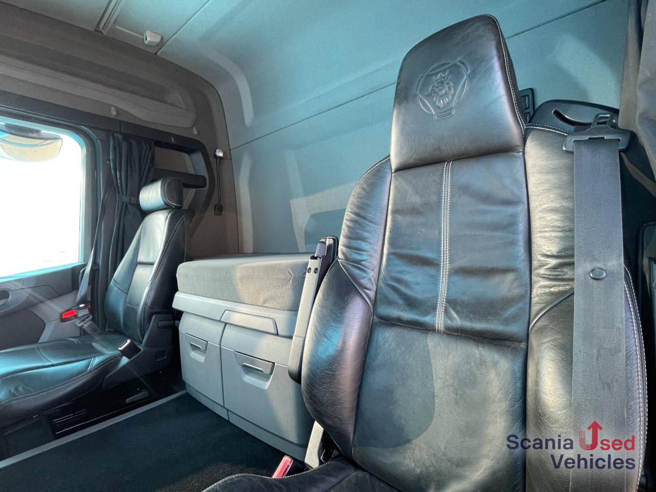 SCANIA R 500 A4x2NB DIFF-L FULL AIR ALCOA PAKR AIRCO - رأس تريلا: صورة 3 SCANIA R 500 A4x2NB DIFF-L FULL AIR ALCOA PAKR AIRCO - رأس تريلا: صورة 3