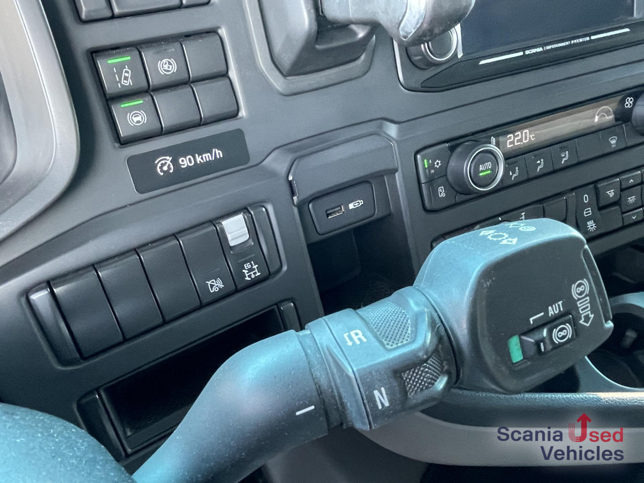 SCANIA R 500 A4x2NB DIFF-L FULL AIR ALCOA PAKR AIRCO - رأس تريلا: صورة 4 SCANIA R 500 A4x2NB DIFF-L FULL AIR ALCOA PAKR AIRCO - رأس تريلا: صورة 4