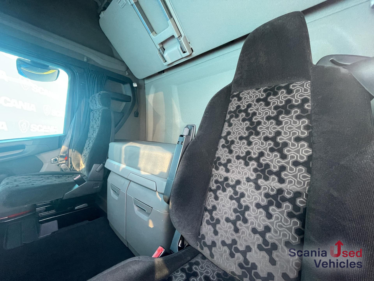 SCANIA S 450 A4x2NA DIFF-L PARK AIRCO RETARDER HYDRO - رأس تريلا: صورة 3 SCANIA S 450 A4x2NA DIFF-L PARK AIRCO RETARDER HYDRO - رأس تريلا: صورة 3